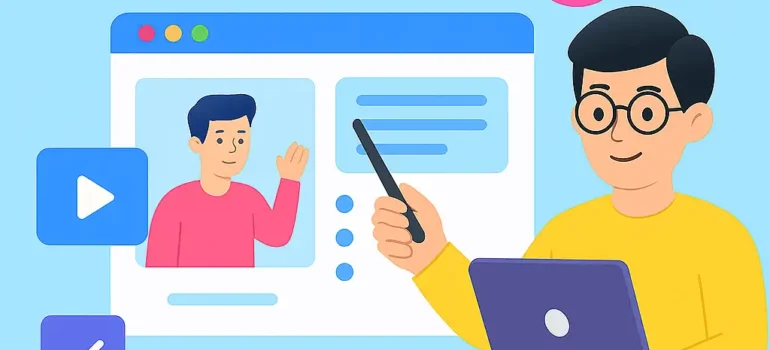 Llevá tus cursos o clases al mundo digital, fácil y rápido